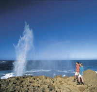 The Blowholes Carnarvon - Tourism Adelaide