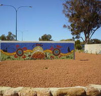 Council Office Mosaic - Tourism Adelaide