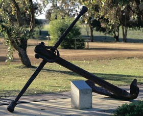 Europa Anchor - Tourism Adelaide 0
