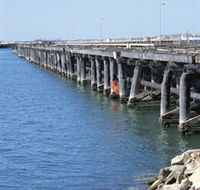 Old Timber Jetty - Tourism Adelaide