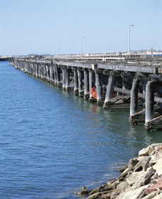 Old Timber Jetty - Tourism Adelaide 0
