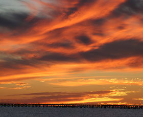 One Mile Jetty Top Trail - Tourism Adelaide 0