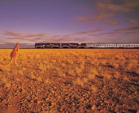 Nullarbor Plain - Tourism Adelaide 0