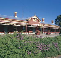 Old Railway Station Museum - Tourism Adelaide