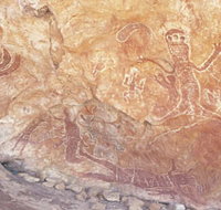 Moochalabra Dam - Tourism Adelaide