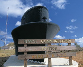 Harold E Holt Naval Communication Station - Tourism Adelaide 0