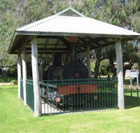 Ballarat Engine - Tourism Adelaide