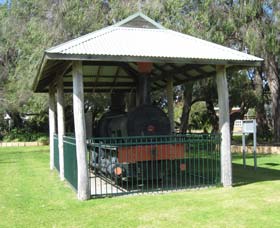 Ballarat Engine - Tourism Adelaide 0