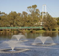 Suspension Bridge - Tourism Adelaide