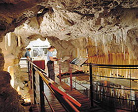 CaveWorks - Tourism Adelaide 0