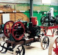 Mallee Tourist And Heritage Centre - Tourism Adelaide