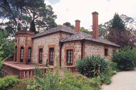 Belair SA Tourism Adelaide