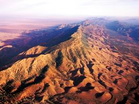 Flinders Ranges National Park - Tourism Adelaide 0