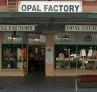 The Opal  Gem Factory - Tourism Adelaide