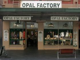 The Opal & Gem Factory - Tourism Adelaide 0