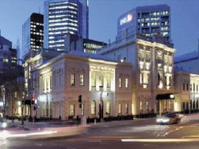 National Trust Treasury Tunnel Tours - Tourism Adelaide 0