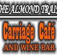 Carriage Cafe - Tourism Adelaide