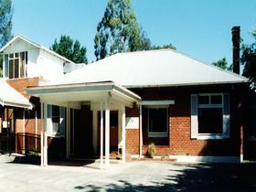 Beit Shalom Synagogue - Tourism Adelaide 0