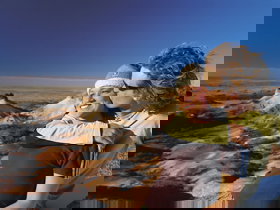 Breakaways - Tourism Adelaide 0