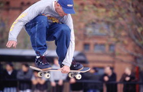 City Sk8 Park - Tourism Adelaide 0