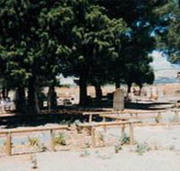 Saint Ann's Anglican Cemetery - Tourism Adelaide