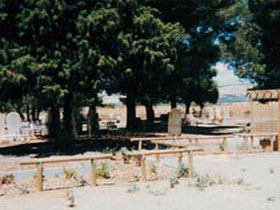 Saint Ann's Anglican Cemetery - Tourism Adelaide 0