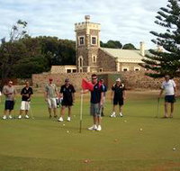 Glanville Hall Par 3 Golf Course - Tourism Adelaide