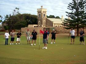 Glanville Hall Par 3 Golf Course - Tourism Adelaide 0