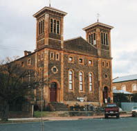 Kapunda Heritage Trail - Tourism Adelaide