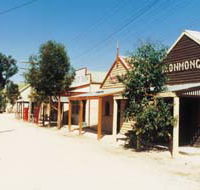 Old Tailem Town Pioneer Village - Tourism Adelaide