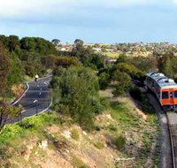Coast to Vines Rail Trail - Tourism Adelaide