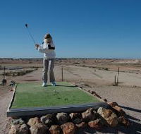 Coober Pedy Opal Fields Golf Club - Tourism Adelaide