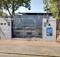 Glenelg Air Raid Shelter - Tourism Adelaide