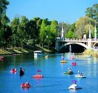 Captain Jolleys Paddle Boats - Tourism Adelaide