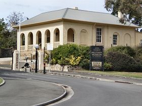 Anglesea Barracks - Tourism Adelaide 0