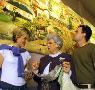 Yarns Artwork In Silk - Tourism Adelaide