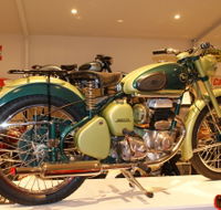 Bicheno Motorcycle Museum - Tourism Adelaide