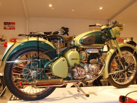 Bicheno Motorcycle Museum - Tourism Adelaide 0