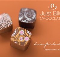 Just Bliss Chocolates - Tourism Adelaide