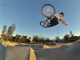 Sensational Skate Park - Tourism Adelaide 0