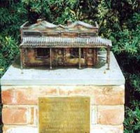 Sculpture Of Beetaloo Reservoir Hotel - Tourism Adelaide