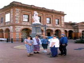 Adelaide City SA Tourism Adelaide