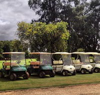 Loxton Golf Club - Tourism Adelaide