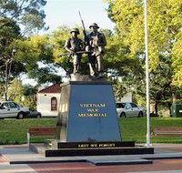 Vietnam War Memorial - Tourism Adelaide