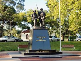Vietnam War Memorial - Tourism Adelaide 0