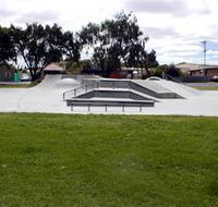 Millicent Skatepark - Tourism Adelaide
