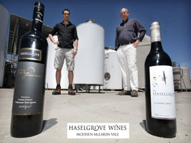 Haselgrove Wines - Tourism Adelaide 0