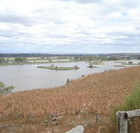 Sunnyside Reserve Lookout