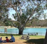 Naracoorte Nature Park and Swimming Lake - Tourism Adelaide
