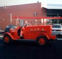 Hindmarsh Historical Fire And Folk Museum - Tourism Adelaide
